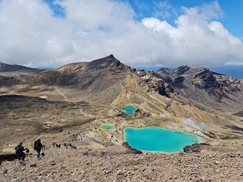 Tongariro National Park