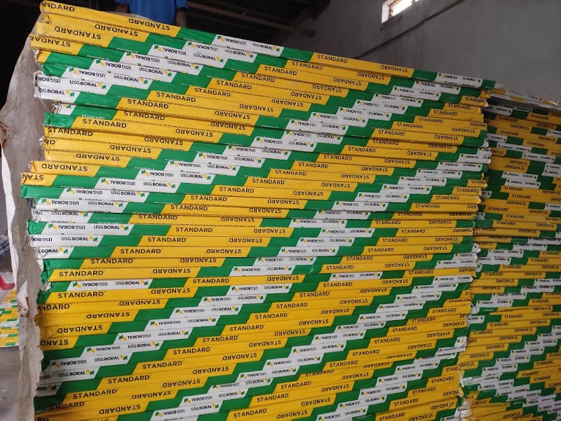 Shree Balaji Industries( ALL FALL CEILING MATERIALS) - Shree Balaji Industries( ALL FALL CEILING MATERIALS), near shanta sweet hotel, Bhanpuri, Raipur, Chhattisgarh 493221, India