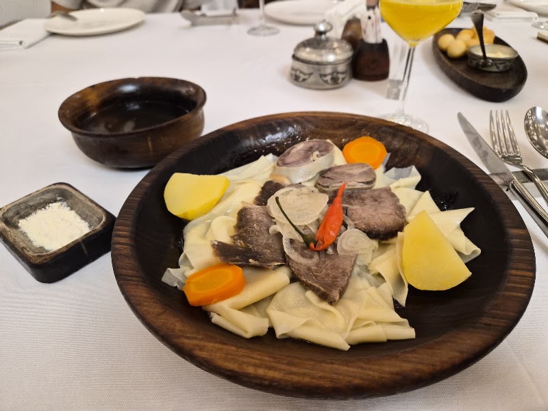 Restaurant Sandyq - Restaurant Sandyq, Abylai Khan Ave 55, Almaty 050000, Kazakhstan