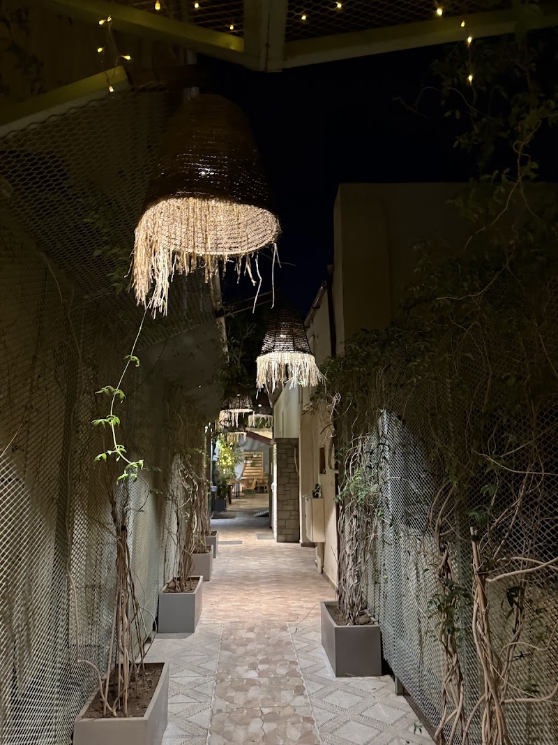 Elia Backyard Restaurant - Elia Backyard Restaurant Vasileos Pavlou Square 11, Larnaka 6023, Cyprus