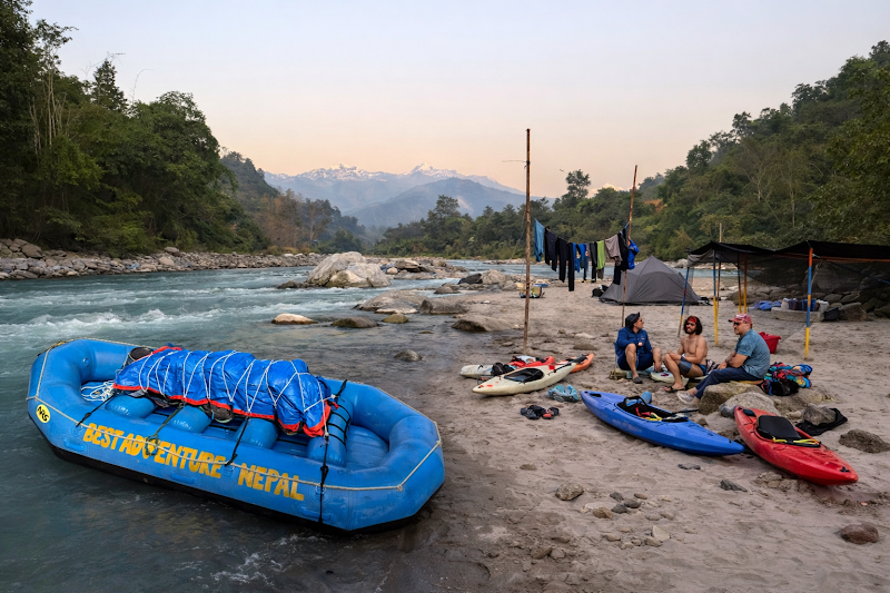 Best Adventure Nepal - Best Adventure Nepal, RQ7J+W7, Ghyalchok, Gandaki Province 45100, Nepal