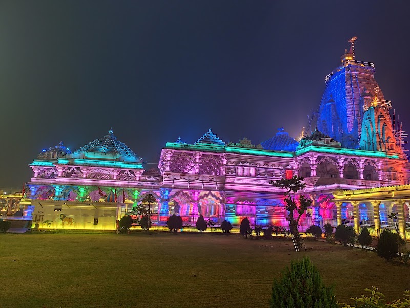 Shree Sanwaliya Seth Mandir, Mandfiya - Shree Sanwaliya Seth Mandir, Mandfiya Mandphiya, Rajasthan 312027, India