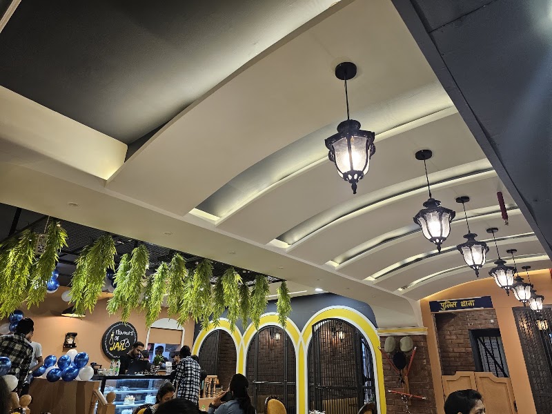 Flavours of jail - Best restaurant and cafe - Flavours of jail - Best restaurant and cafe Ug-17, Mangal city, below Mc Donald's, Vijay Nagar, Scheme No 54, Indore, Madhya Pradesh 452010, India