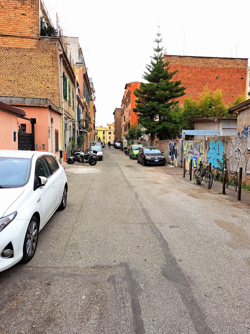 Pigneto - Pigneto, Rome, Metropolitan City of Rome Capital, Italy