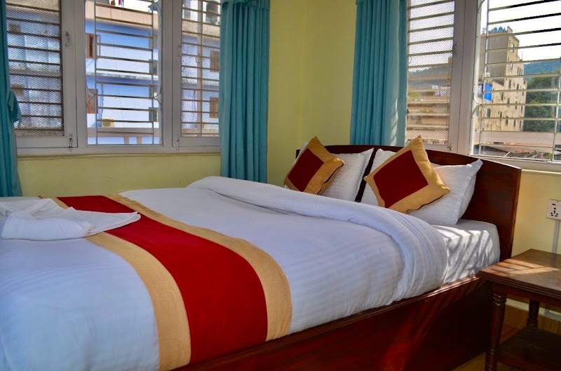 Hotel Homeland and Restaurant - Hotel Homeland and Restaurant 9 Lakeside Rd, Pokhara 33411, Nepal