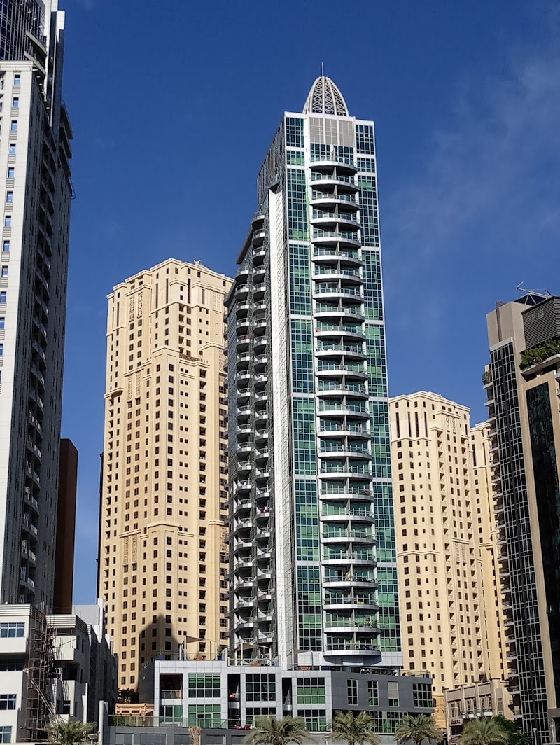 Marina Wharf 1 - Marina Wharf 1 34FM+429 - شارع شاطئ جميرة - Marsa Dubai - Dubai Marina - Dubai - United Arab Emirates