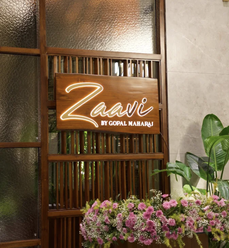 Zaavi by Gopal Maharaj - Zaavi by Gopal Maharaj Block 2, The Regus - By Imperial, RG Baruah Rd, Ganeshguri, Guwahati, Assam 781006, India