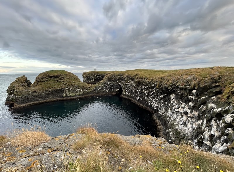 Arnarstapi Harbour - Arnarstapi Harbour, Q9CJ+68H, Arnarstapavegur, 356 Arnarstapi, Iceland