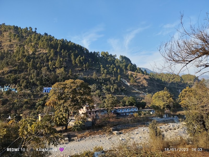 Kapkot - Kapkot, Uttarakhand, India