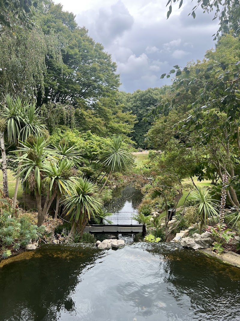 Serpentine Stephen Waterfall - Serpentine Stephen Waterfall London W2 2UH, UK