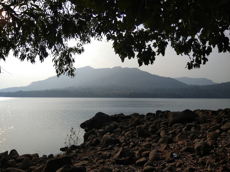 Mulshi Dam - Mulshi Dam Mulshi Dam, Maharashtra