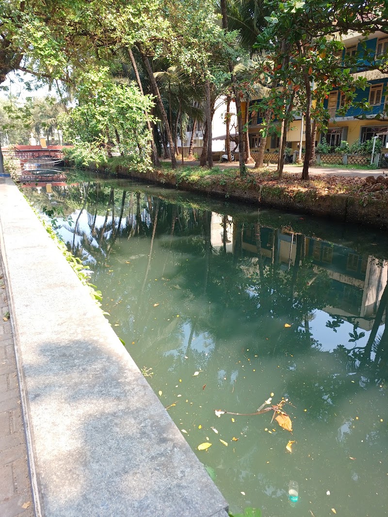 Corporation of the City of Panaji - Corporation of the City of Panaji, FRXG+6VF, Dr Pandurang Pissurlekar Rd, Altinho, Panaji, Goa 403001, India