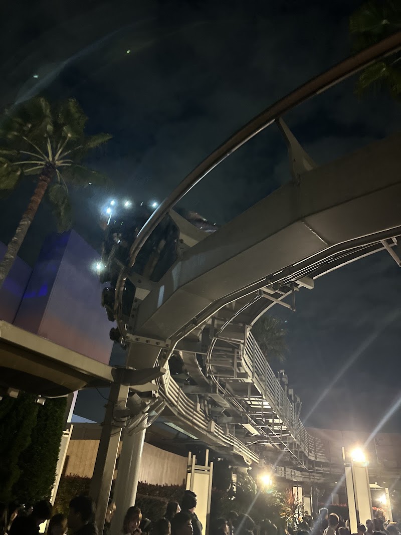 Hollywood Dream - The Ride - Hollywood Dream - The Ride, Japan, 〒554-0031 Osaka, Konohana Ward, Sakurajima, 2-chōme−1−３３ ユニバーサル・スタジオ・ジャパン ハリウッド・エリア