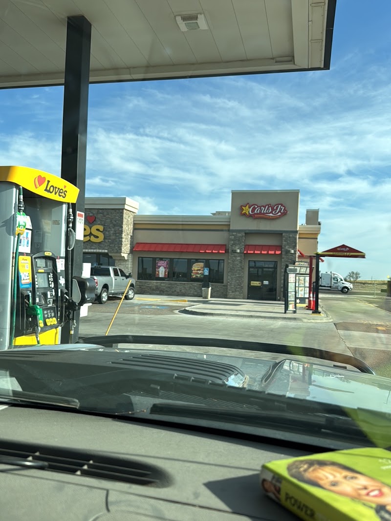 Love's Travel Stop - Love's Travel Stop 2723 East US Highway 290, Fort Stockton, TX 79735, USA