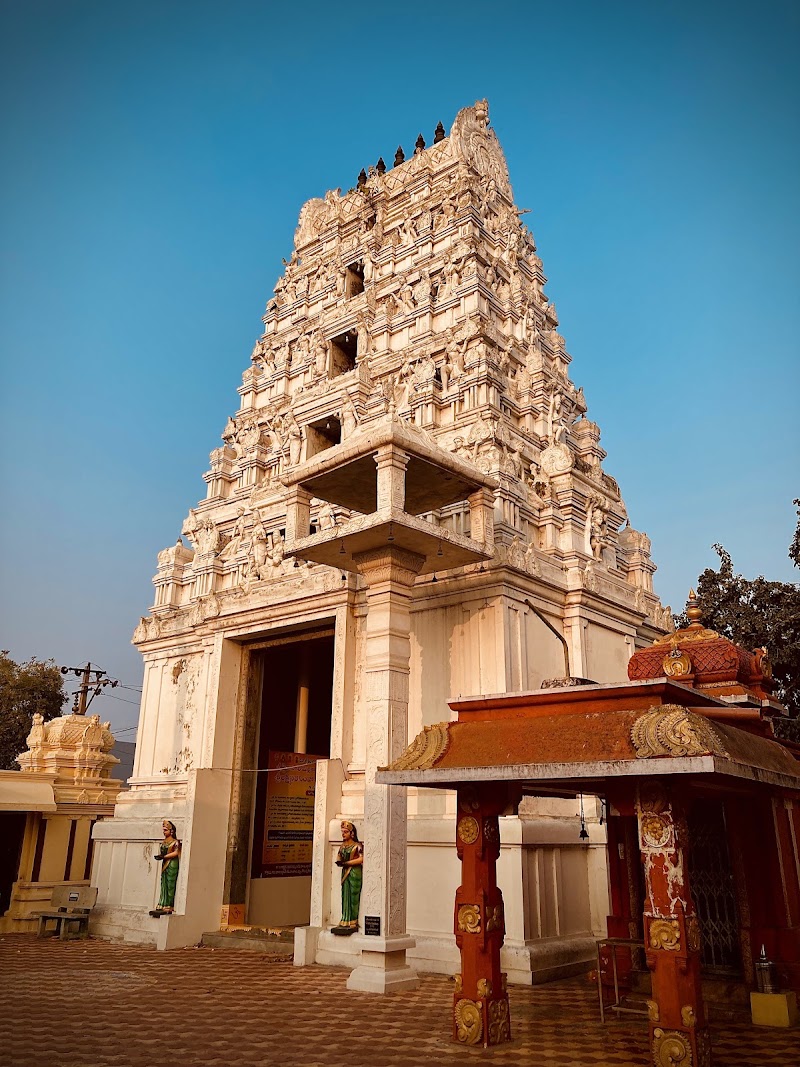 Kailasagiri Temple Hyderabad