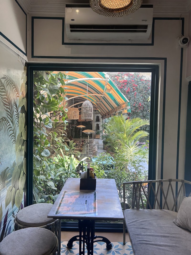 The Pot Garden - 24x7 Bistro - The Pot Garden - 24x7 Bistro 5, Ambavgarh, Ambamata, Udaipur, Rajasthan 313004, India