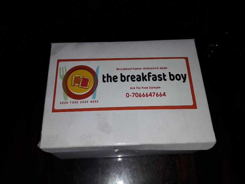 The Breakfast Boy