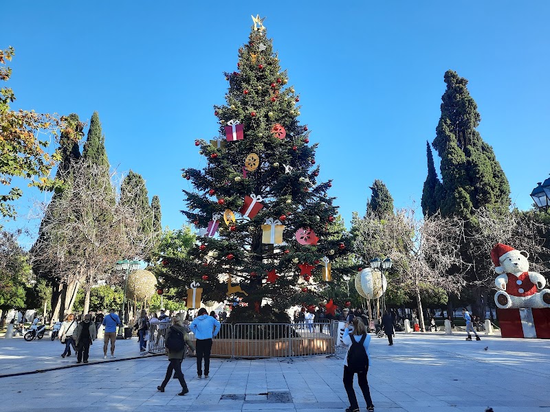 Syntagma Square - Syntagma Square Pl. Sintagmatos, Athina 105 63, Greece