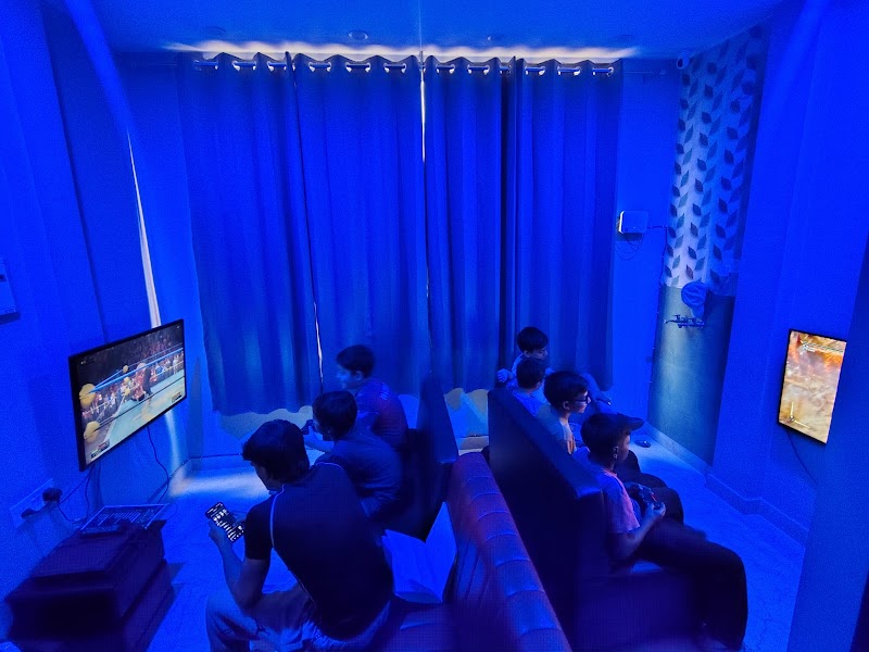 Health O' Clock || FunZone || Cafe • Gaming • Mini Pool Table / Billiards • Mini Table Tennis • PS5 - Health O' Clock || FunZone || Cafe • Gaming • Mini Pool Table / Billiards • Mini Table Tennis • PS5 868, Arjun Nagar Rd, Arjun Nagar, Sector 8, Gurugram, Haryana 122001, India