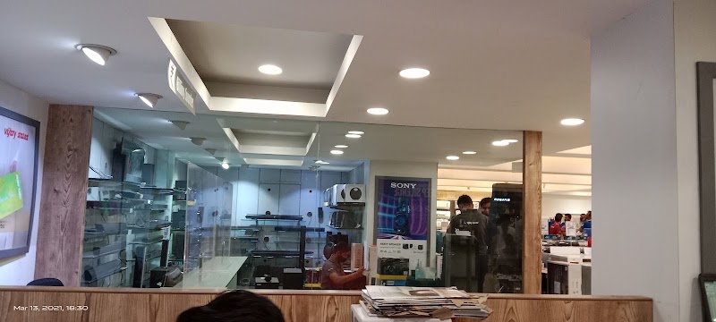 VIJAY SALES - GHODBUNDER - VIJAY SALES - GHODBUNDER Ghodbunder Rd, opposite Wonder Mall, Kapurbawdi, Thane West, Thane, Maharashtra 400602, India