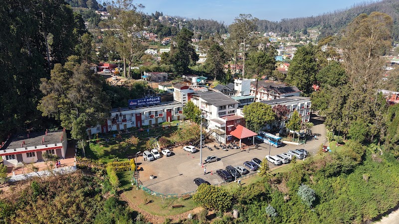 TTDC Hotel Tamilnadu - Ooty - TTDC Hotel Tamilnadu - Ooty Charring cross, Wenlock Rd, opp. to Breeks Memorial school, Upper Bazar, Ooty, Tamil Nadu 643001, India