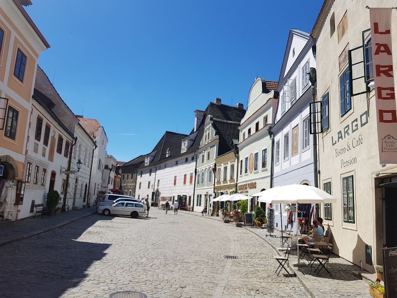 [P] Parking P1 - [P] Parking P1, Chvalšinská 138, 381 01 Český Krumlov-Český Krumlov 1, Czechia