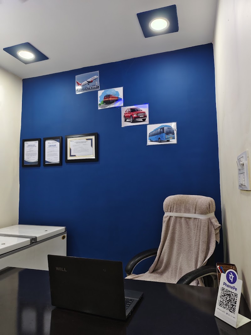 DESTINATION TRAVELS RAIGARH - DESTINATION TRAVELS RAIGARH, shop no 08, Nigam complex, Chandmari Road, near samudayik bhawan, Madhuban Para, Raigarh, Chhattisgarh 496001, India