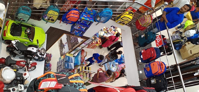 Mummy Daddy Mall - Mummy Daddy Mall, Near, Over Bridge, Fatak, Budharaja, Sambalpur, Odisha 768003, India