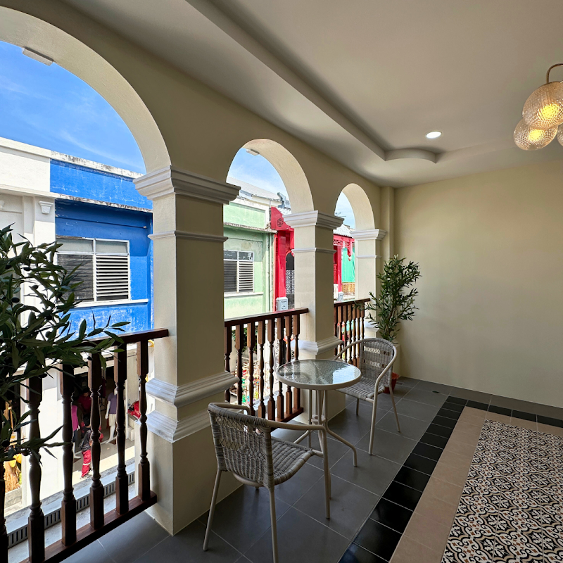 Hawa House Phuket Oldtown - Hawa House Phuket Oldtown, 29 Soi Rommanee Old Phuket Town, Tambon Talat Yai, Amphoe Mueang Phuket, Chang Wat Phuket 83000, Thailand