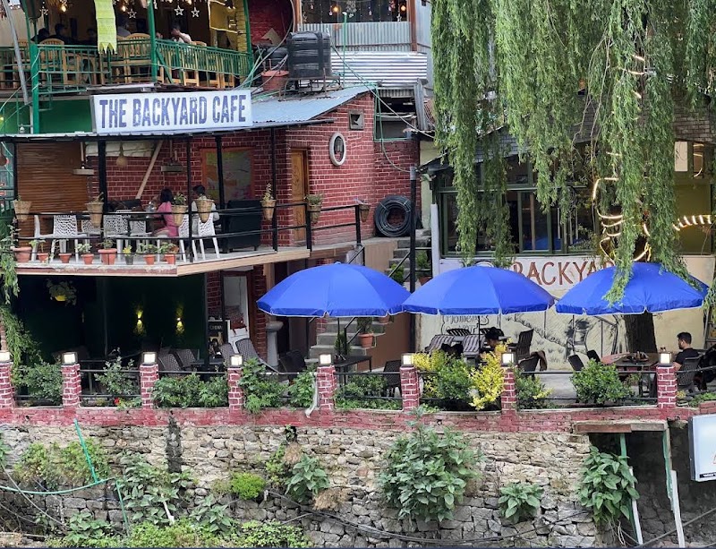 Backyard Cafe - Backyard Cafe Manu Temple Rd, Old Manali, Manali, Himachal Pradesh 175131, India