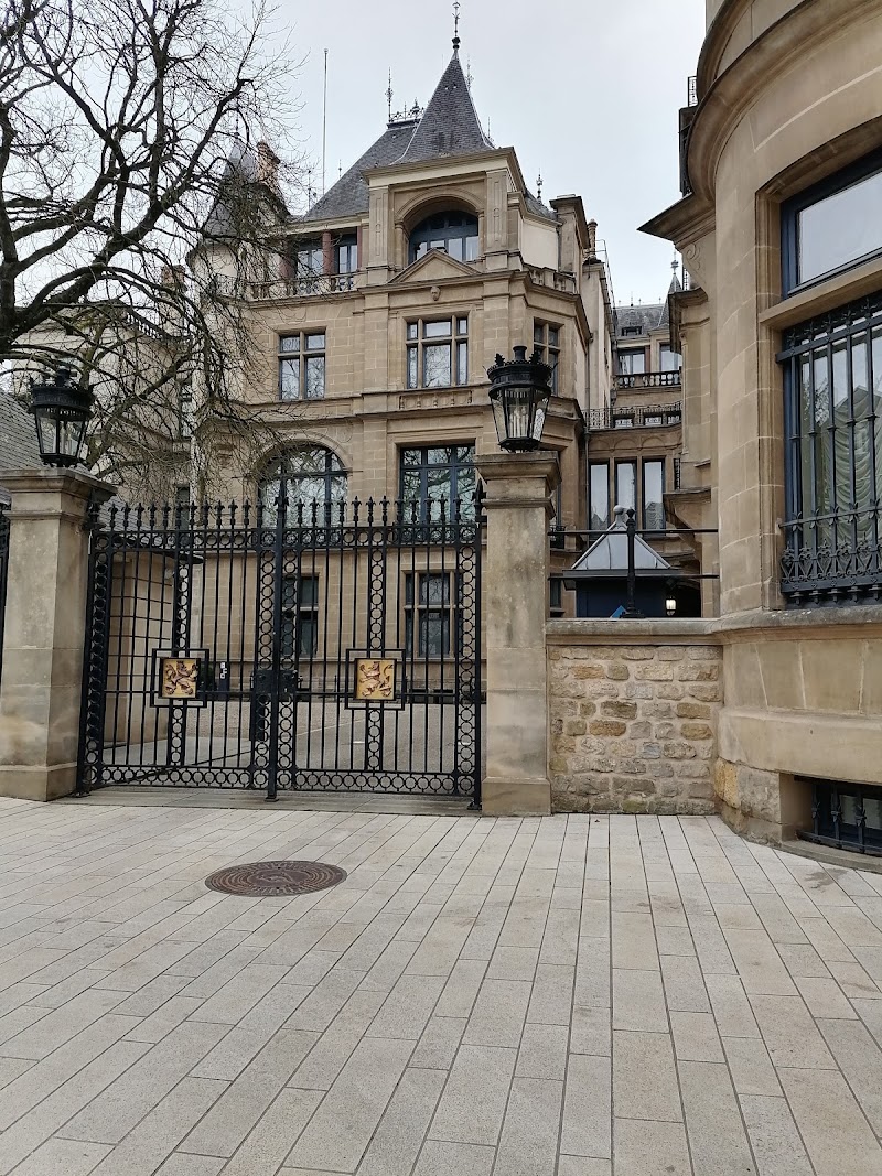 Ville Haute - Ville Haute Luxembourg