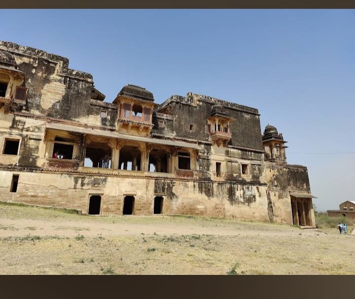 Jahangir Mahal : Gwalior Fort - Jahangir Mahal : Gwalior Fort Near Maan Singh Palace Fort Campus Gwalior Fort, 65M9+2X6, Gwalior Fort, Gwalior, Madhya Pradesh 474008, India