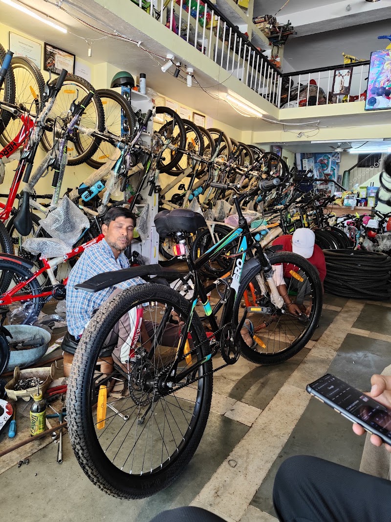 CM Jain Cycle Stores - CM Jain Cycle Stores, Zonal Market, Sector 10, Bhilai, Chhattisgarh 490006, India
