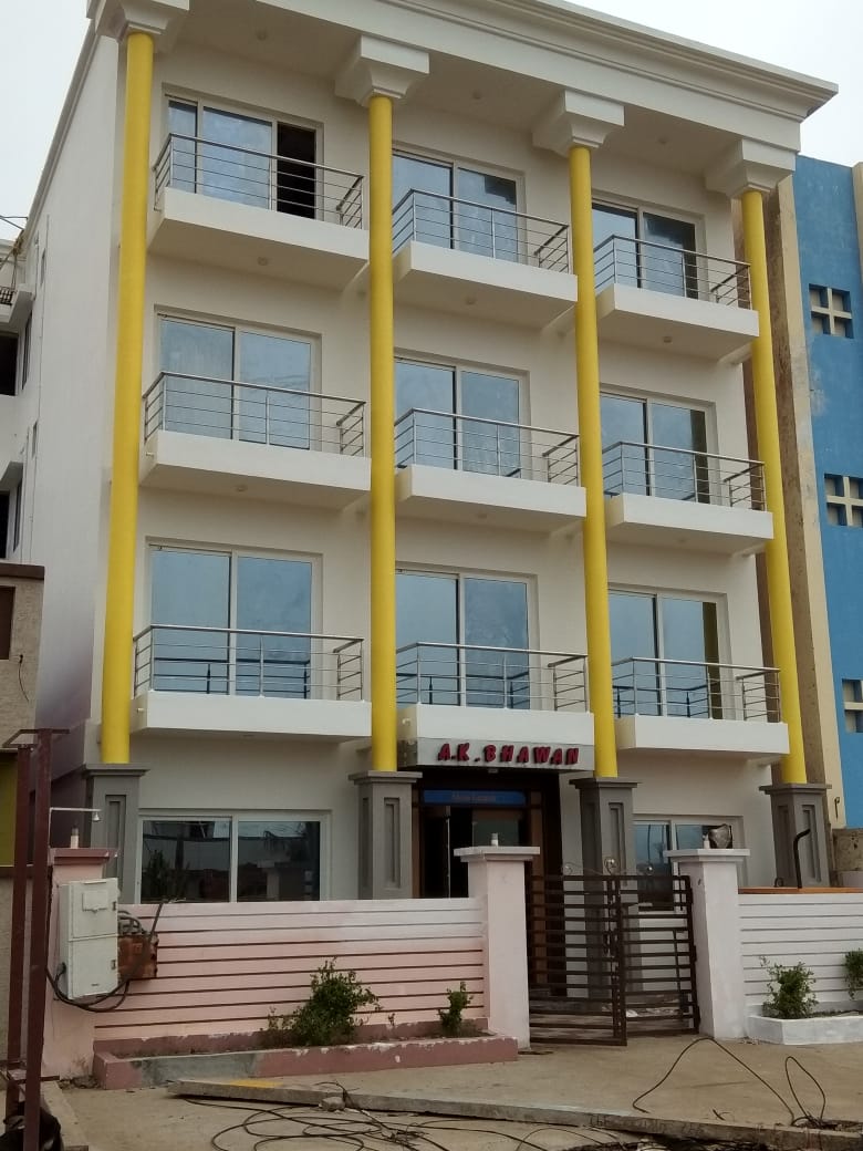 Sea View Residency - Sea View Residency Baliapanda Rd, Jatrika, Niwas, Puri, Odisha 752001, India