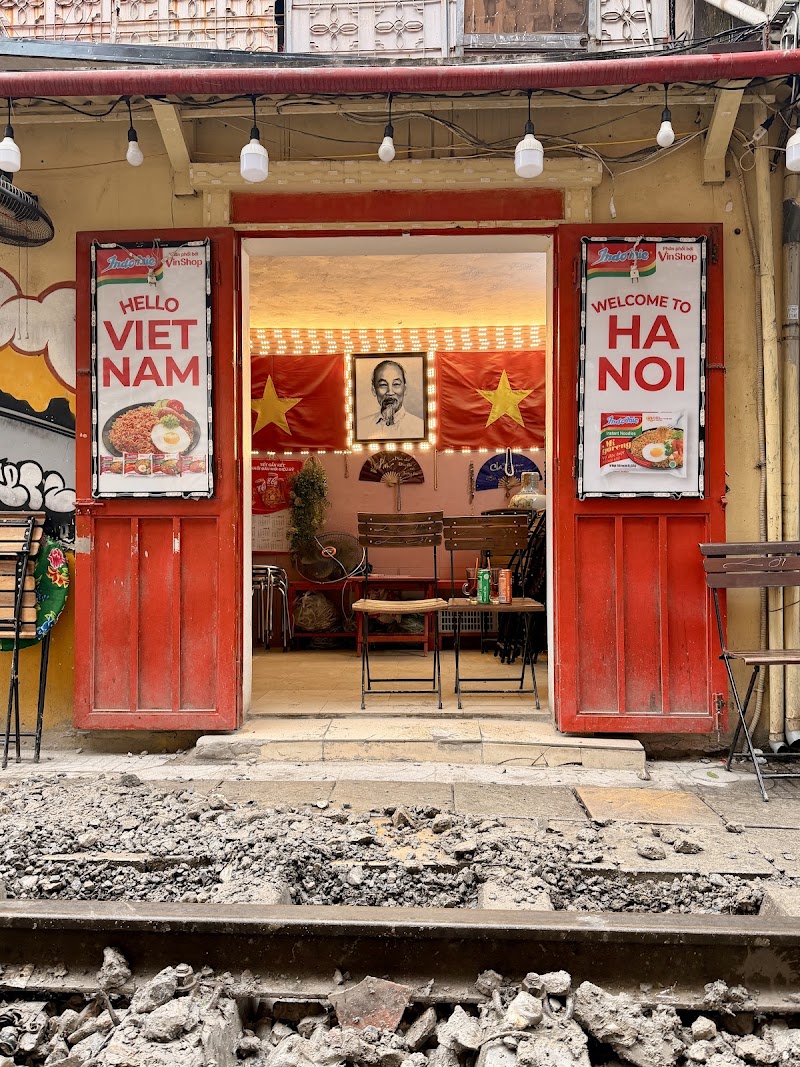 Hanoi Train Street - Hanoi Train Street, 3 Trần Phú, Hoàn Kiếm, Hà Nội 100000, Vietnam