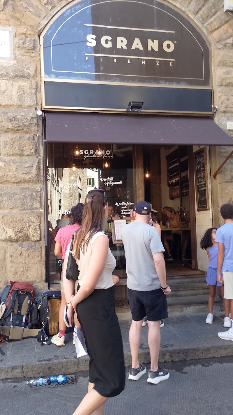 Sgrano - Sgrano, Via dei Neri, 49r, 50122 Firenze FI, Italy