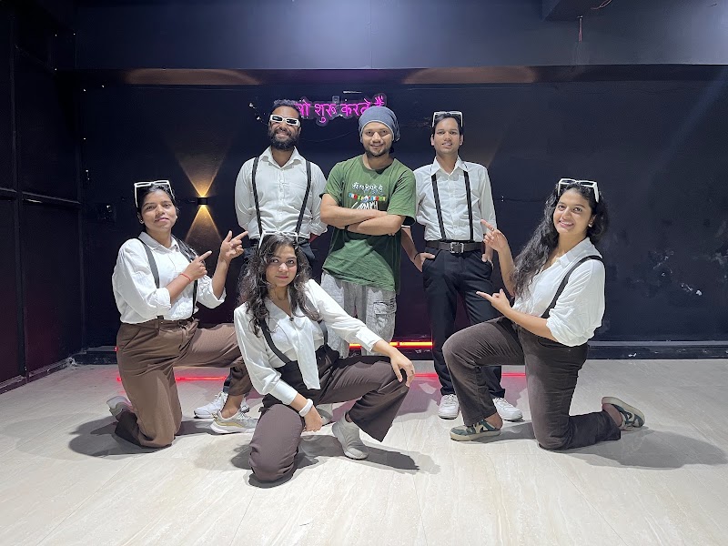 Raksha Rules Dance Academy - Raksha Rules Dance Academy 161A, Sec22A opp Rotary Public School, near Main Market, Sector 22A, Sector 22, Gurugram, Haryana 122015, India