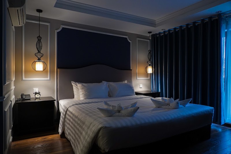 Hanoi La Castela Hotel - Hanoi La Castela Hotel, 29 P. Hàng Mành, Phố cổ Hà Nội, Hoàn Kiếm, Hà Nội 100000, Vietnam