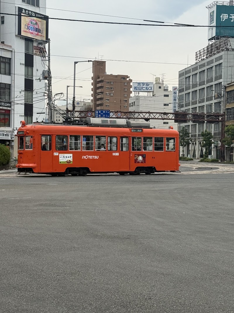 JR Matsuyama Station - JR Matsuyama Station, 2 Chome Otemachi, Matsuyama, Ehime 790-0067, Japan