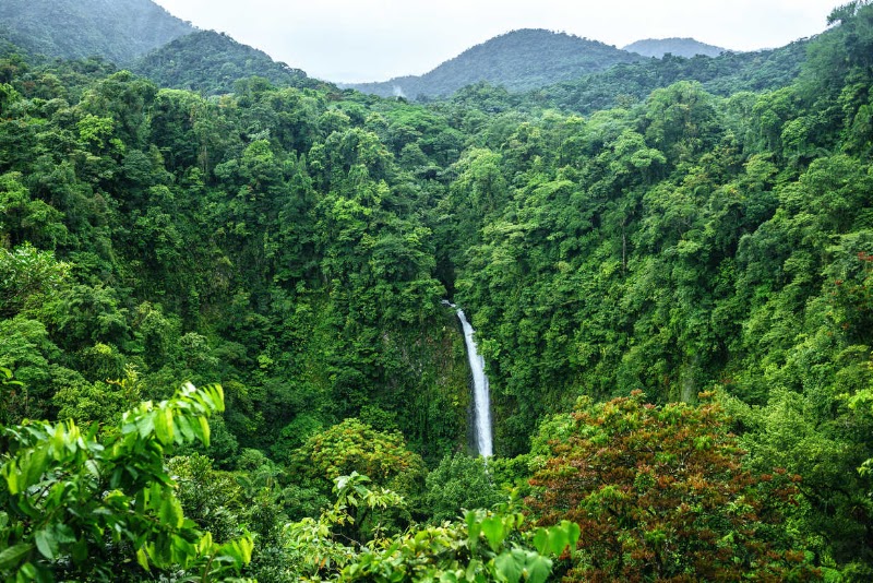 Parque Nacional Volcán Arenal - Parque Nacional Volcán Arenal, F76C+FPQ, Alajuela Province, El Castillo, La Fortuna, Costa Rica