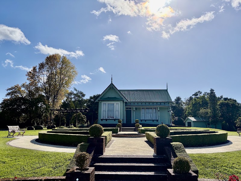 Government Gardens - Government Gardens 9 Queens Drive, Rotorua 3010, New Zealand