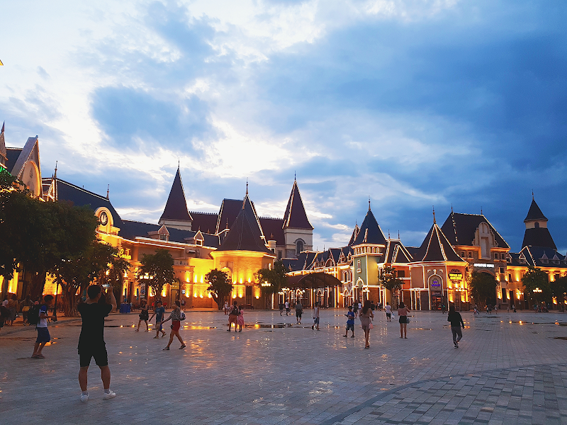 Vinpearl Land - Vinpearl Land, Vĩnh Nguyên, Tp. Nha Trang, Khánh Hòa, Vietnam