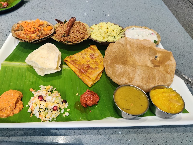 The Rameshwaram Cafe @ Brookfield - The Rameshwaram Cafe @ Brookfield Green Avenue, Plot 1, ITPL Main Rd, EPIP Zone, Brookefield, Bengaluru, Karnataka 560037, India