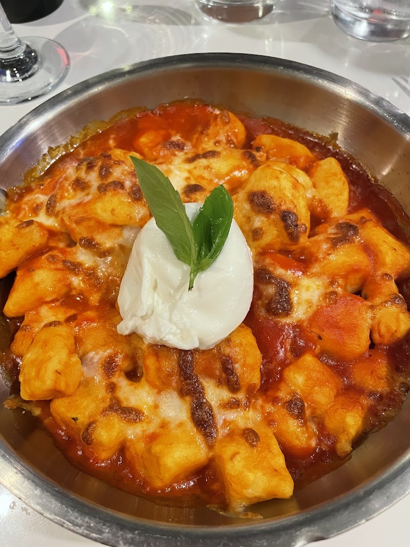 L'Oliveto - L'Oliveto 38 Rue de Buci, 75006 Paris, France