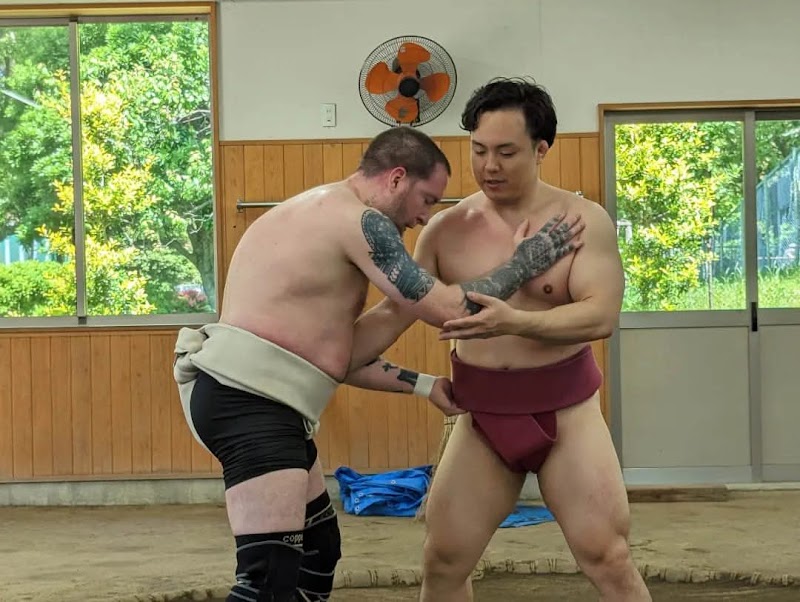 Sumo Experience Tokyo Amita Sumo Dojo - Sumo Experience Tokyo Amita Sumo Dojo, Japan, 〒143-0005 Tokyo, Ota City, Heiwanomorikōen, 2−１ 相撲場
