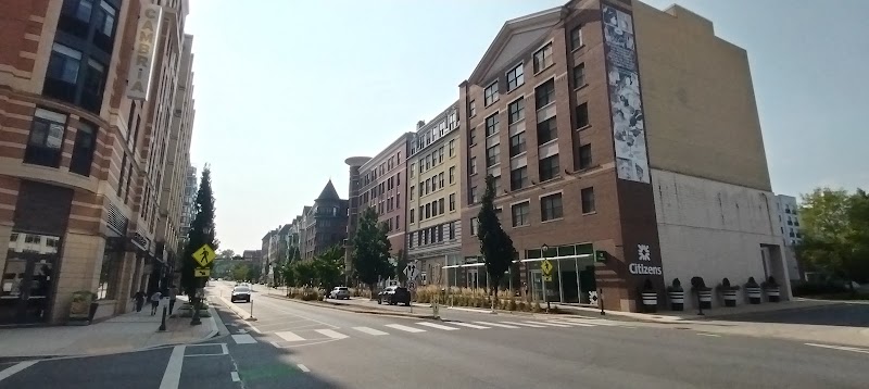Rockville Town Center West - Rockville Town Center West 44 Maryland Ave, Rockville, MD 20850, USA