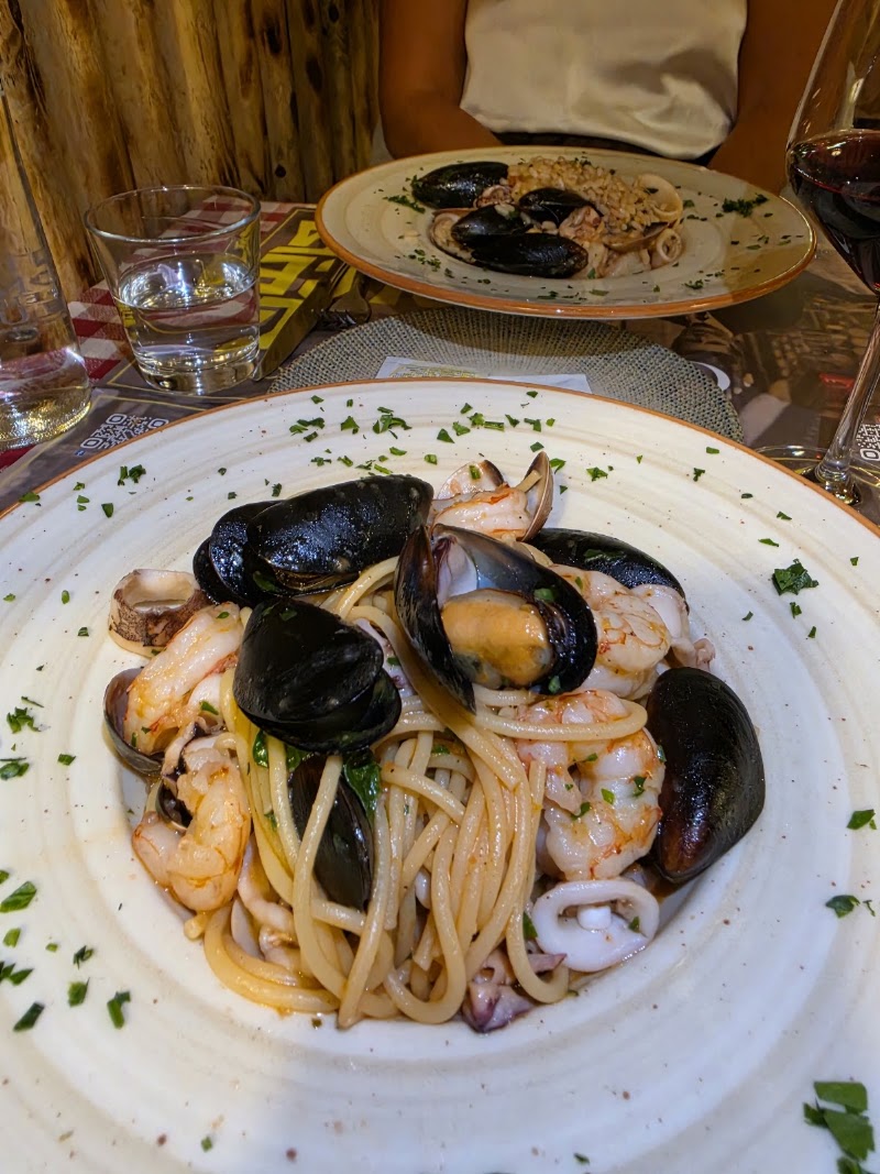 Osteria La Dolce Vita Firenze - Osteria La Dolce Vita Firenze Via dei Tavolini, 3r, 50122 Firenze FI, Italy