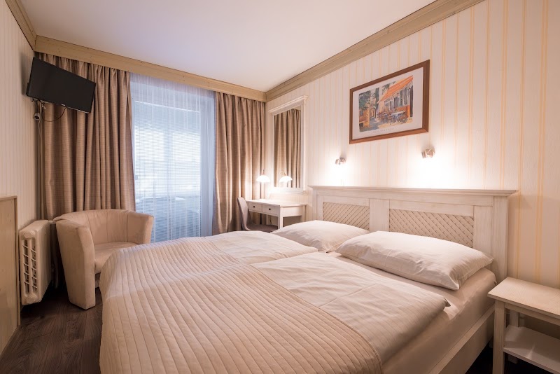 Hotel Maxant Frymburk - Hotel Maxant Frymburk, Frymburk 80, 382 79 Frymburk, Czechia