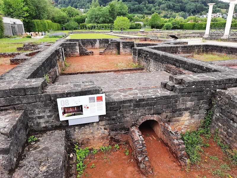 Roman Villa Echternach - Roman Villa Echternach, 47 Rue des Romains, 6478 Echternach, Luxembourg