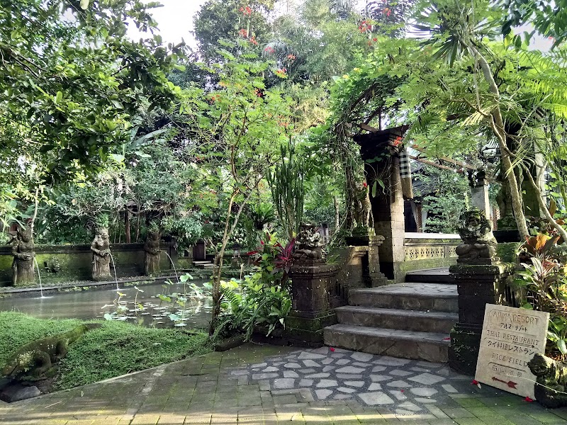 Agung Rai Museum of Art - Agung Rai Museum of Art Jl. Raya Pengosekan Ubud, Ubud, Kecamatan Ubud, Kabupaten Gianyar, Bali 80571, Indonesia